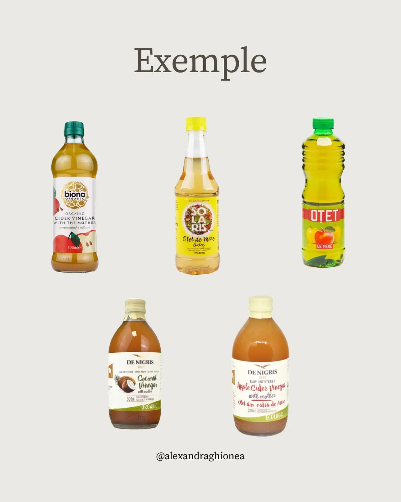 Exemple