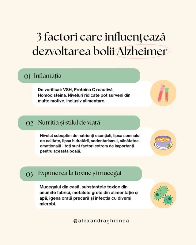 3 factori care influențează