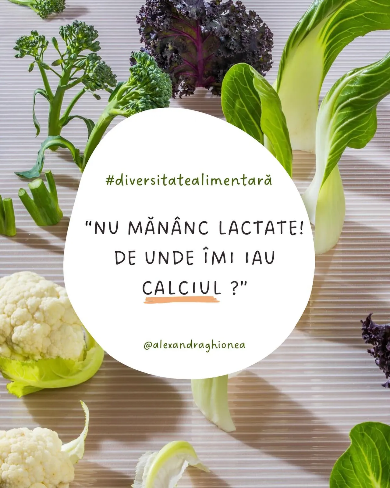#diversitatealimentară