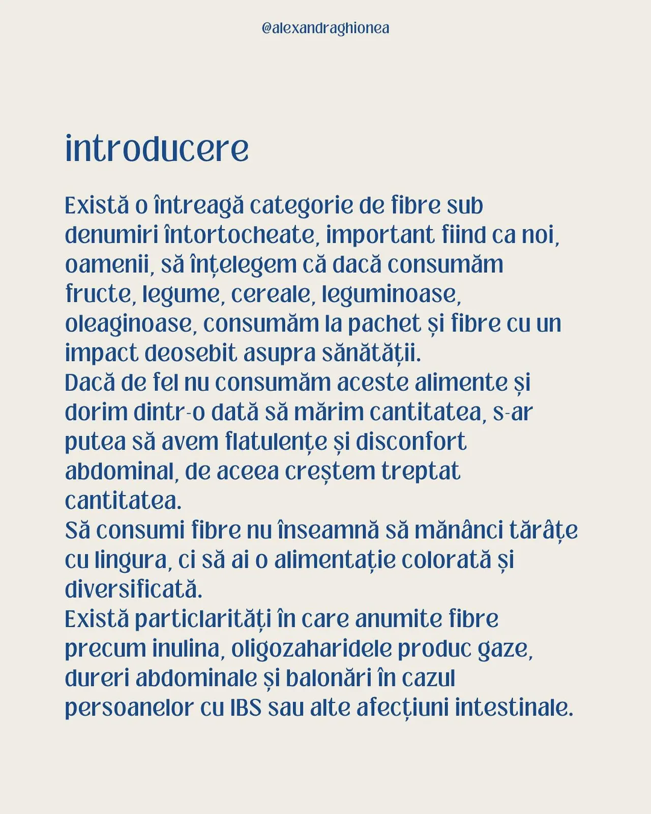 introducere