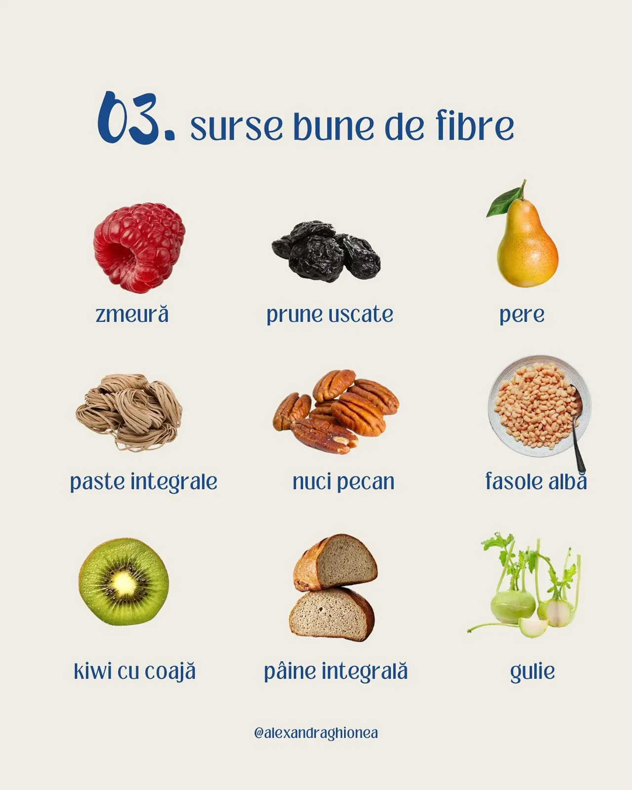 03. surse bune de fibre