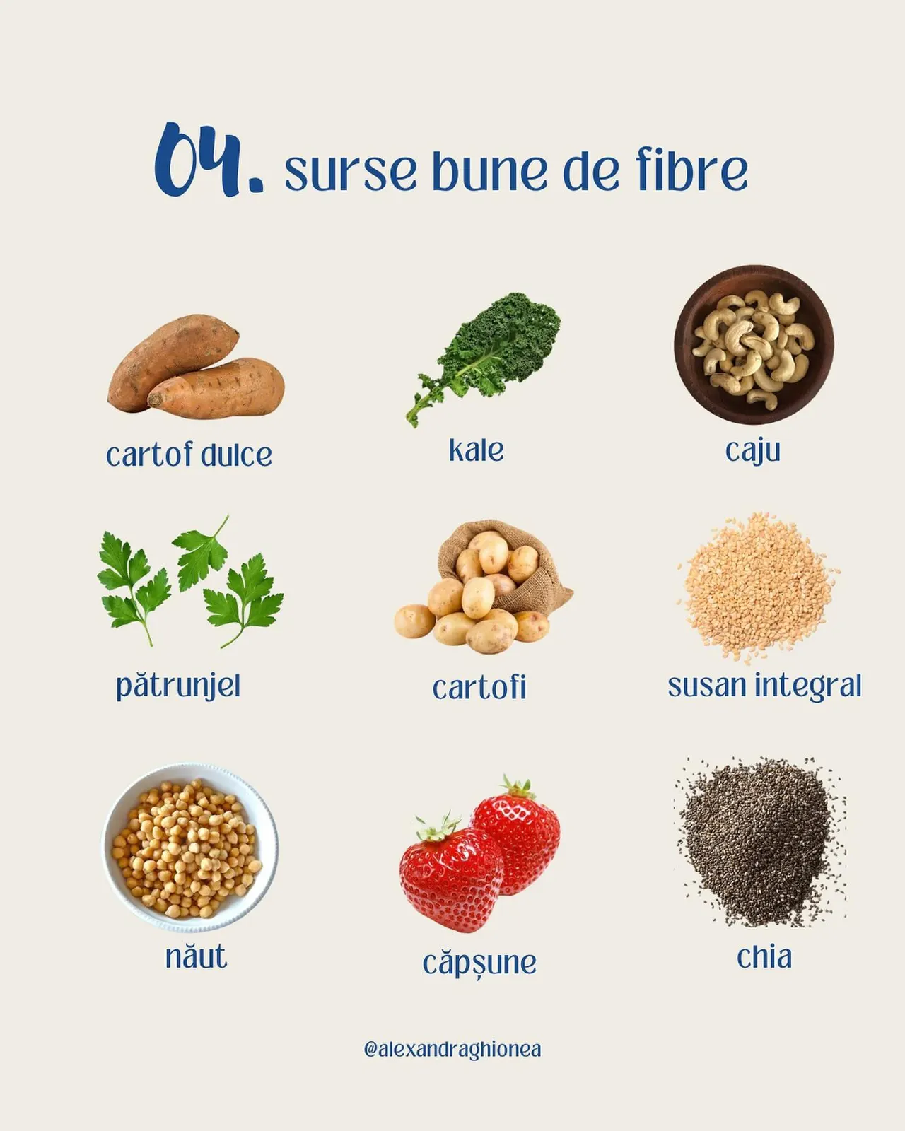 04. surse bune de fibre