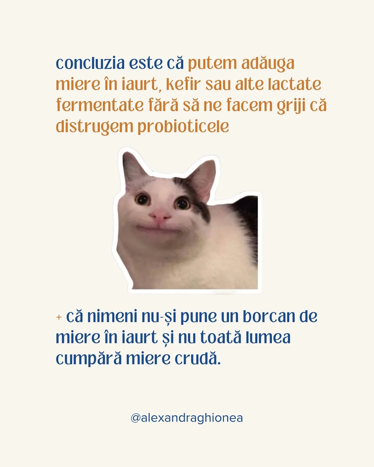 concluzia este că putem adăuga