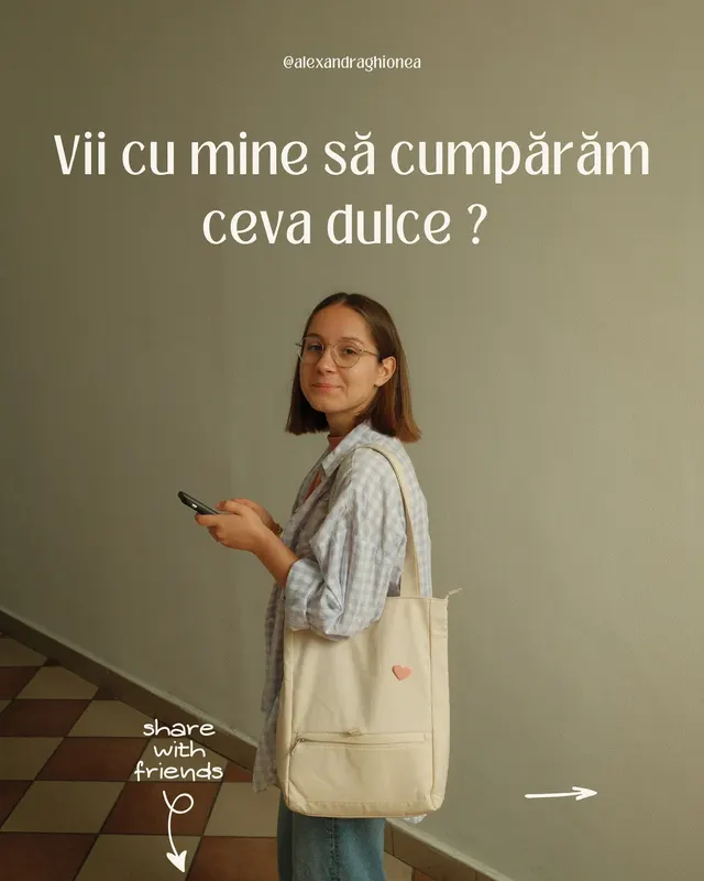 Vii cu mine să cumpărăm