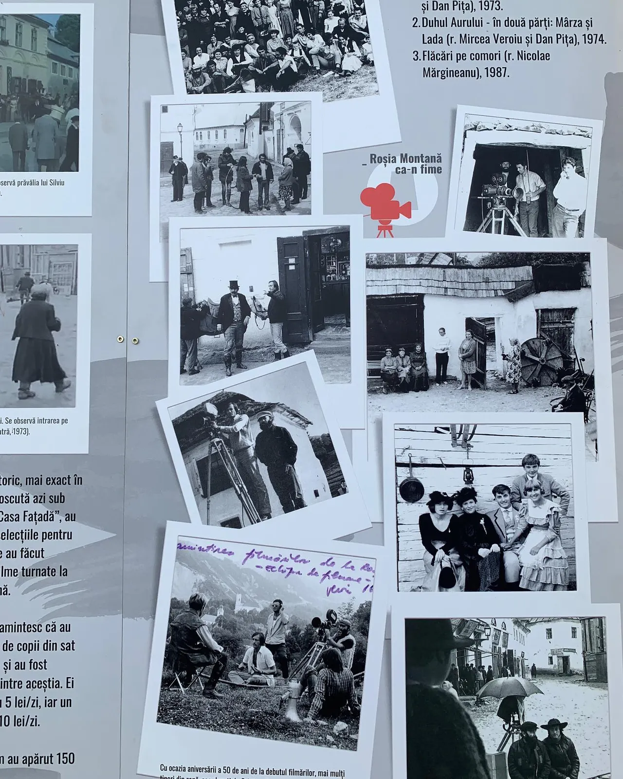 2. Duhul Aurului - în două părți: Mârza și