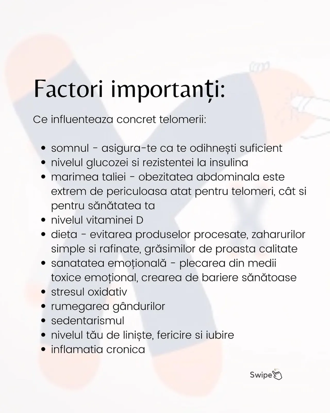 Factori importanți: