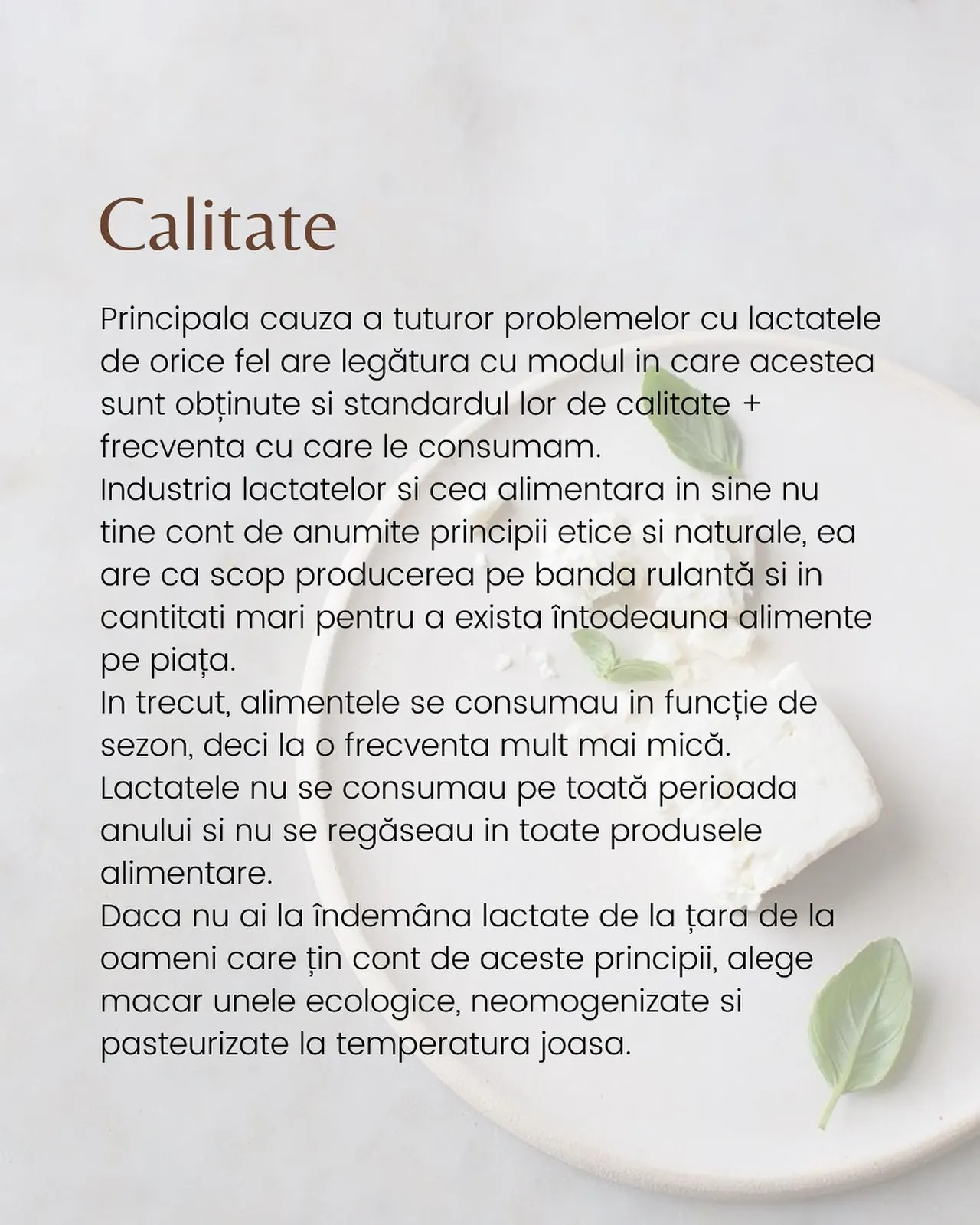 Calitate