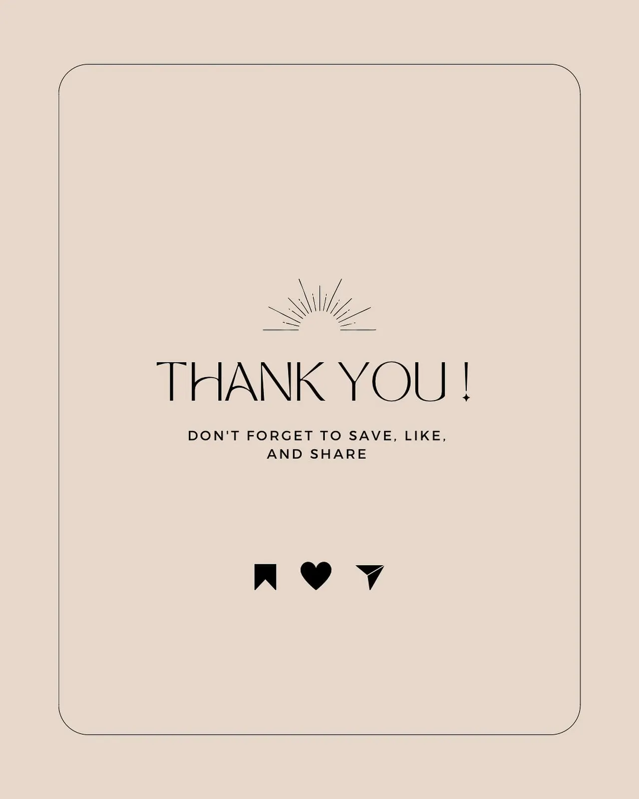 THANK YOU!