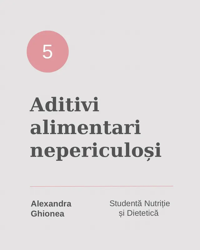 Aditivi