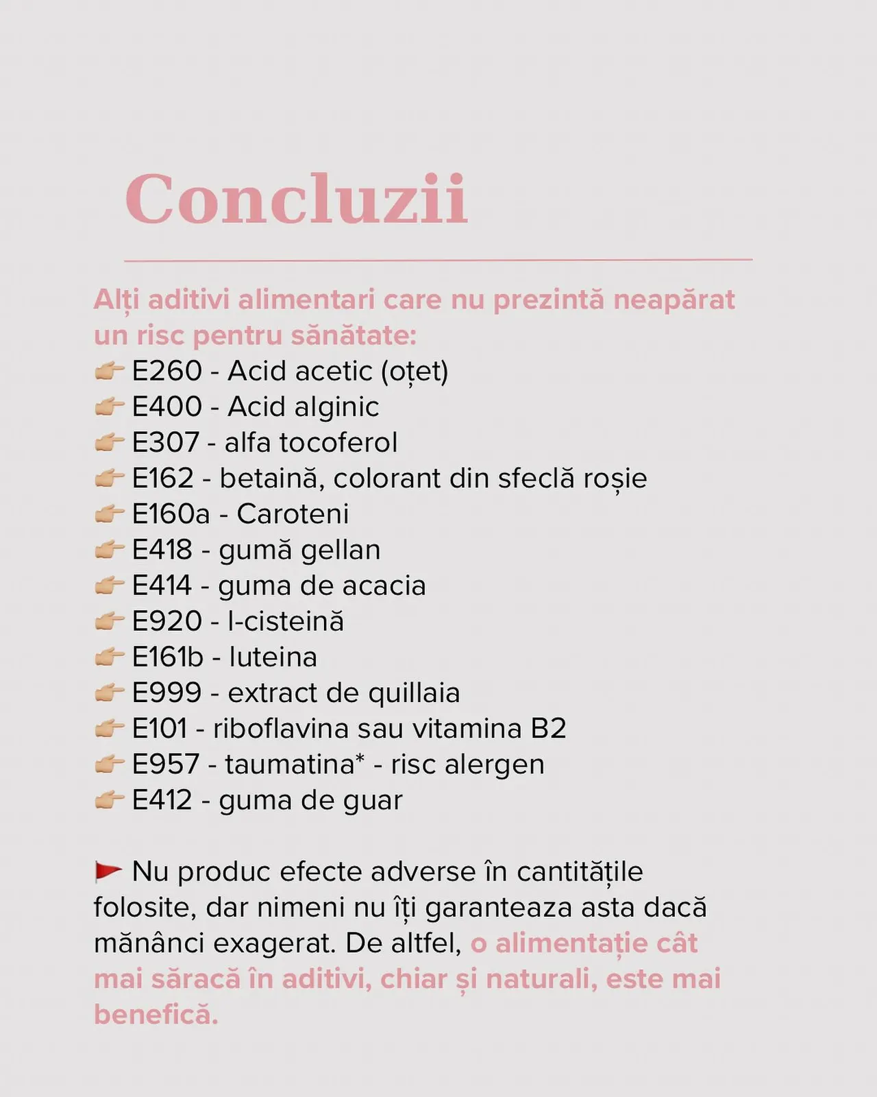 Concluzii