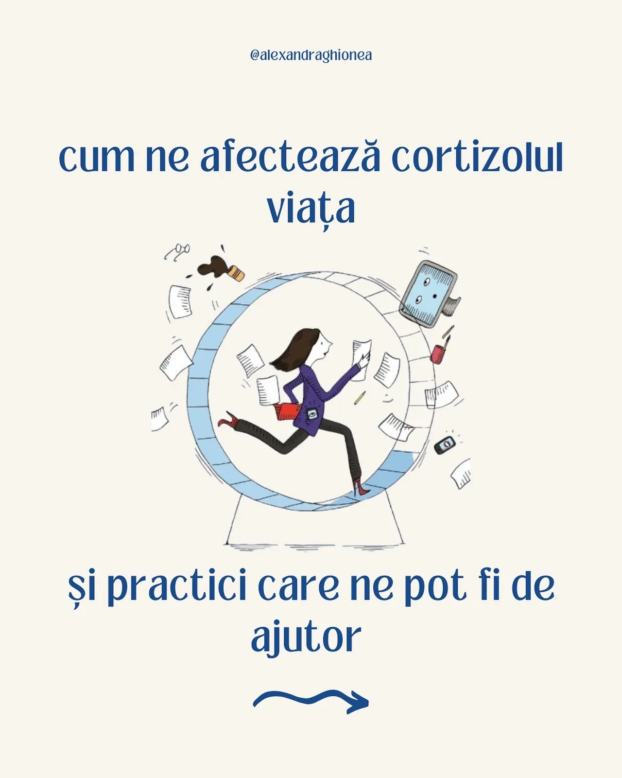 cum ne afectează cortizolul