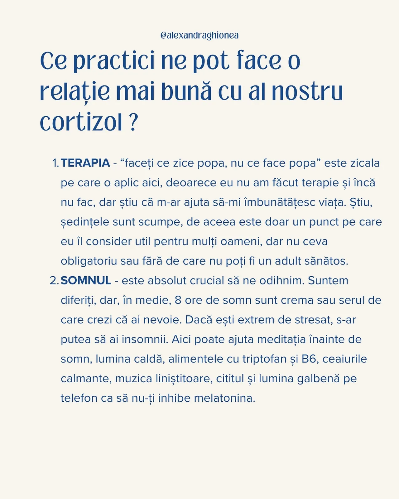 Ce practici ne pot face o