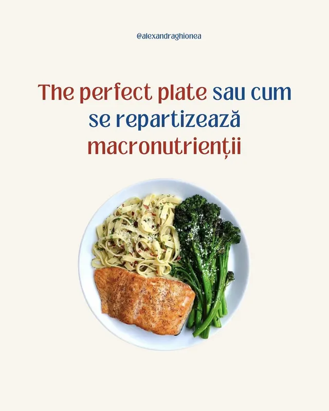The perfect plate sau cum