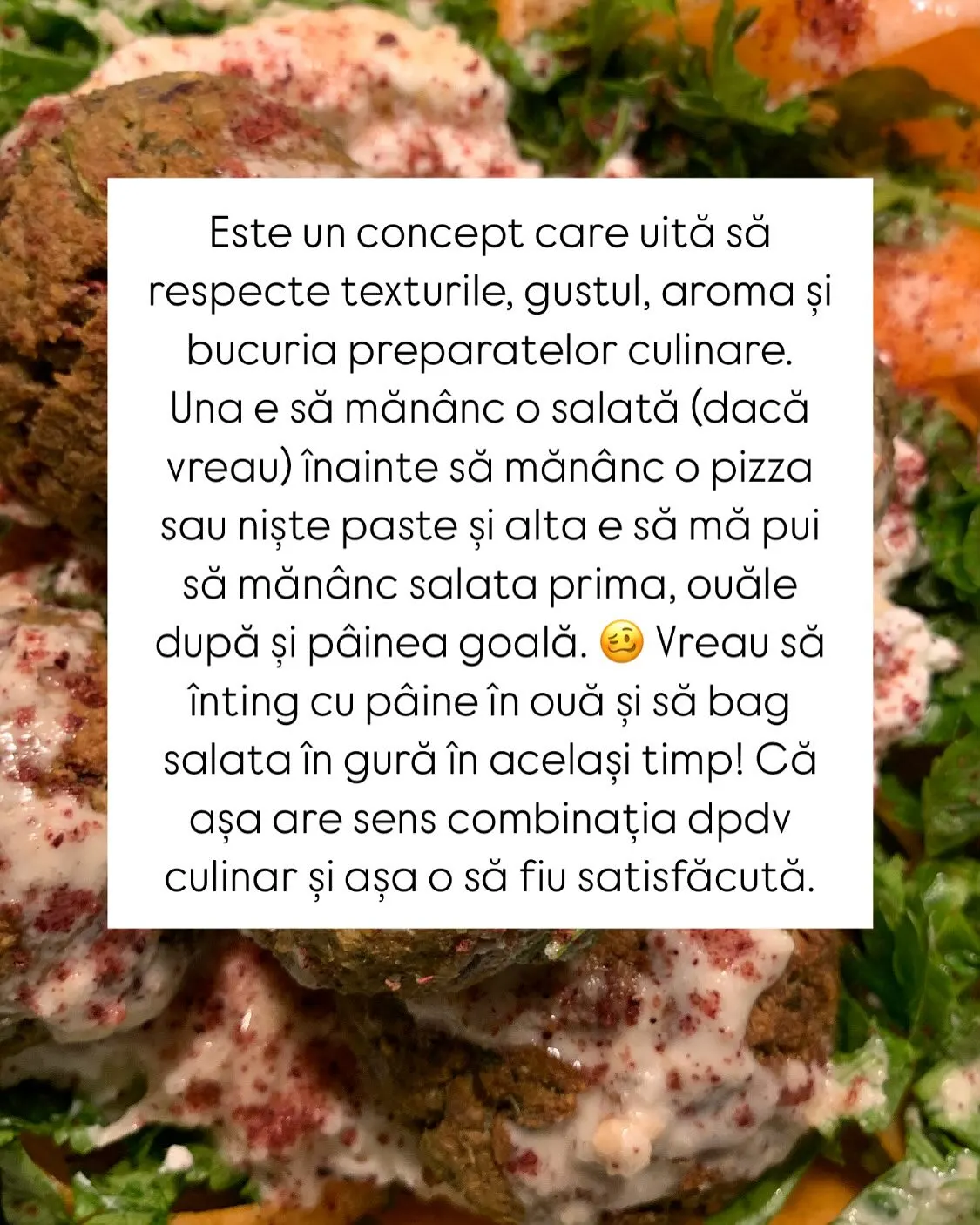 Este un concept care uită să