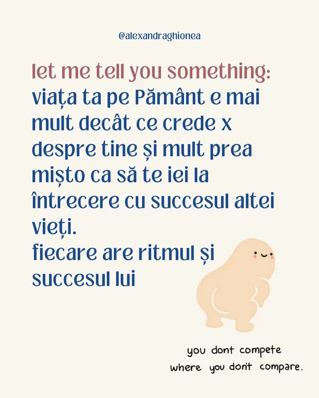 let me tell you something: