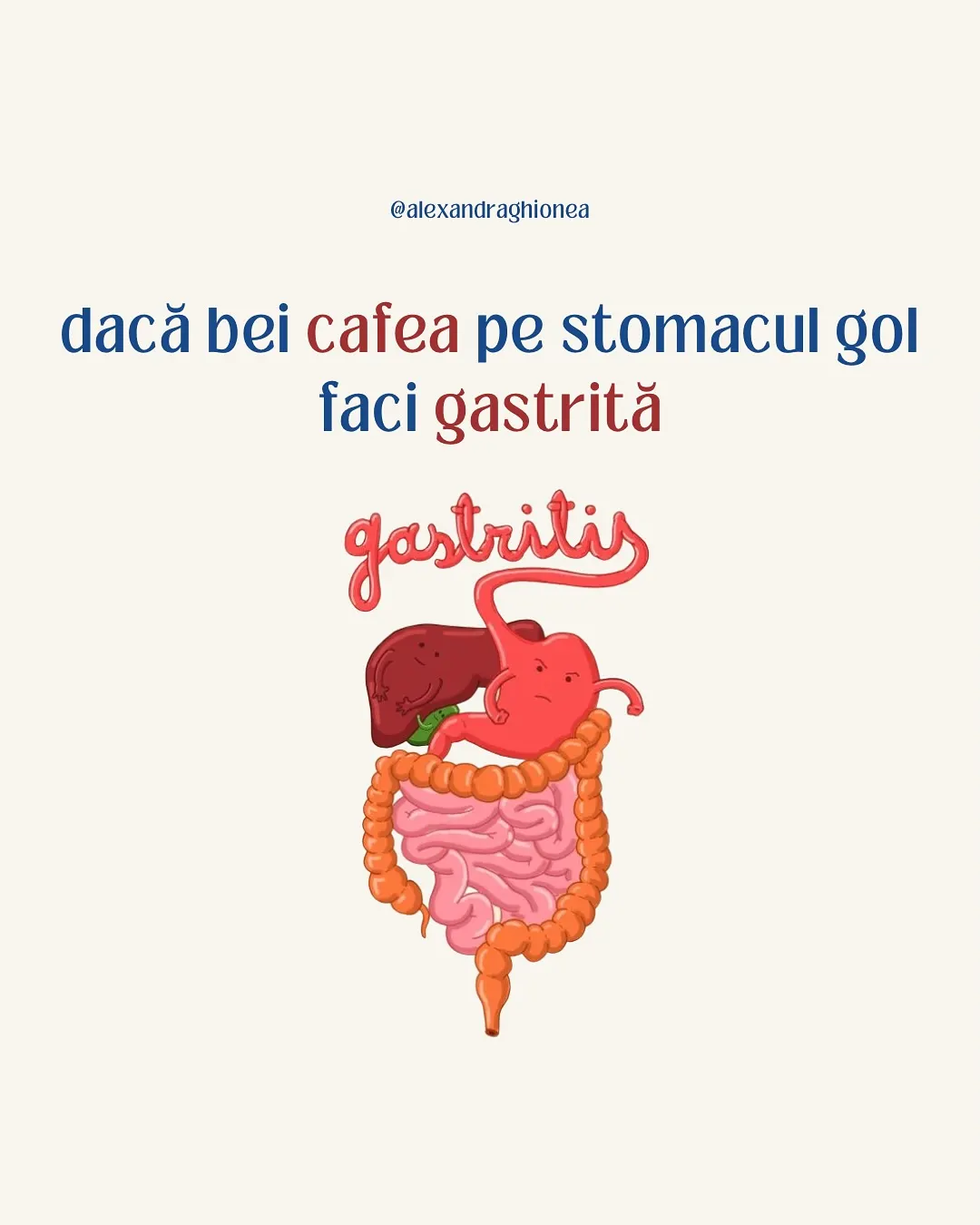 dacă bei cafea pe stomacul gol