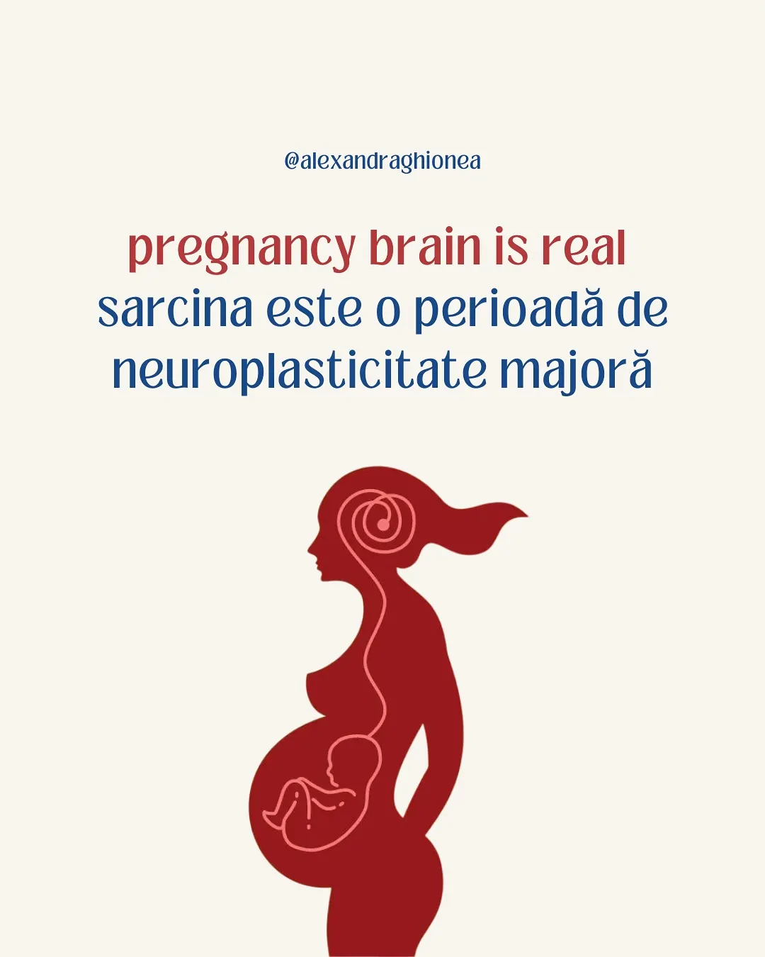 pregnancy brain is real
