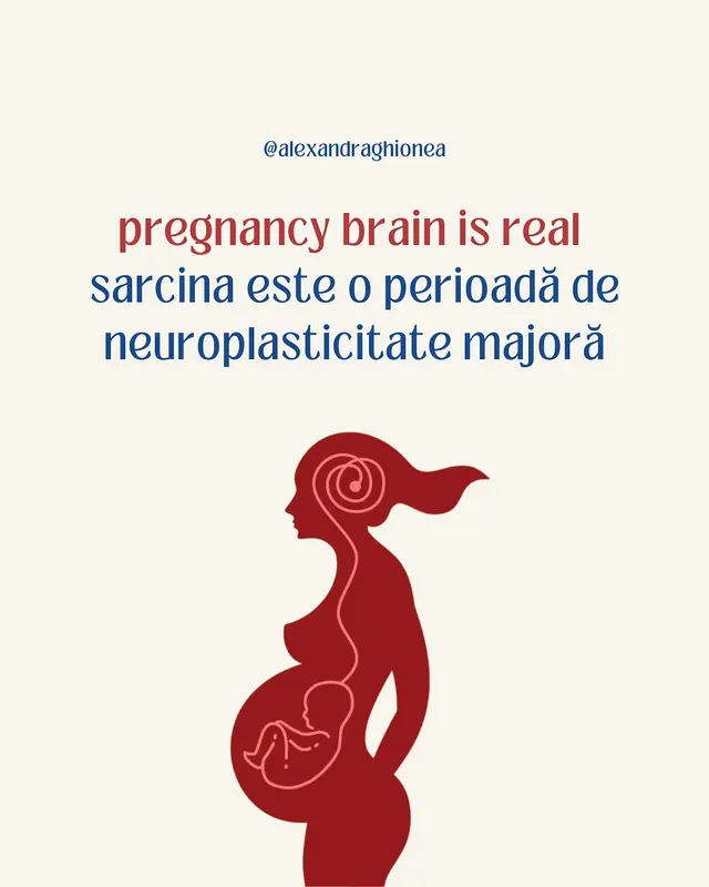 pregnancy brain is real