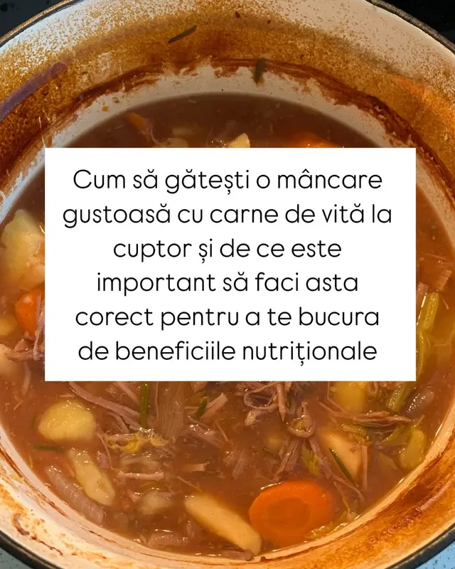 Cum să gătești o mâncare