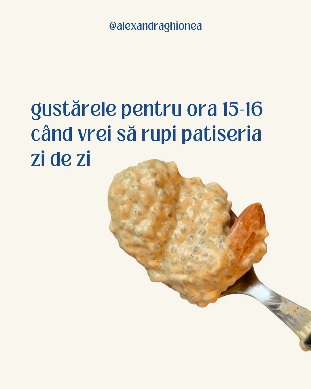 gustărele pentru ora 15-16