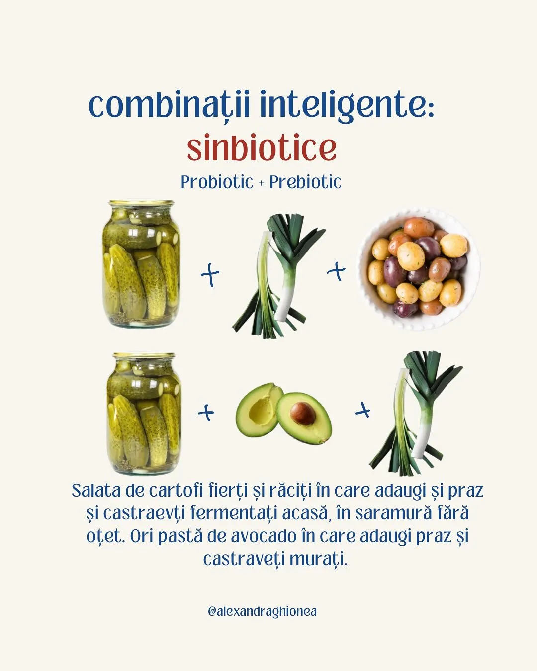 combinații inteligente: