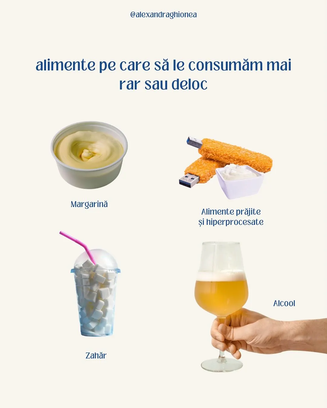 alimente pe care să le consumăm mai
