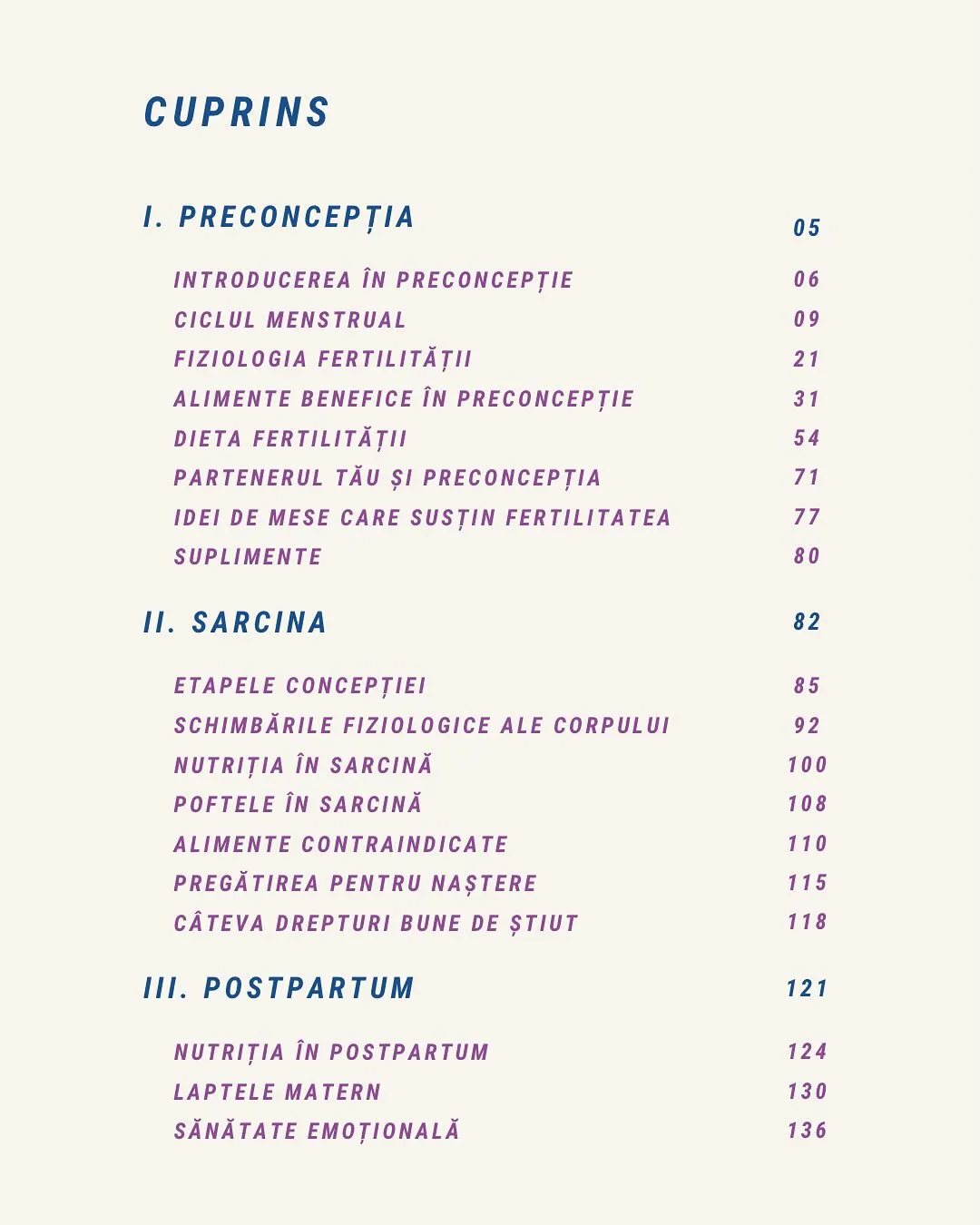 1. PRECONCEPȚIA