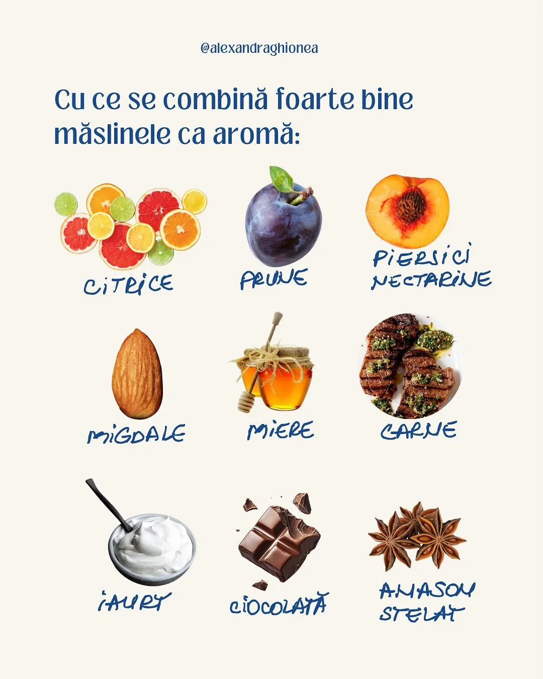 Cu ce se combină foarte bine