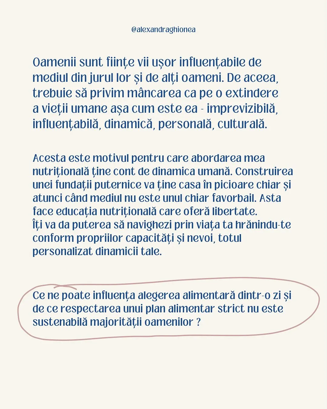 Oamenii sunt ființe vii ușor influențabile de
