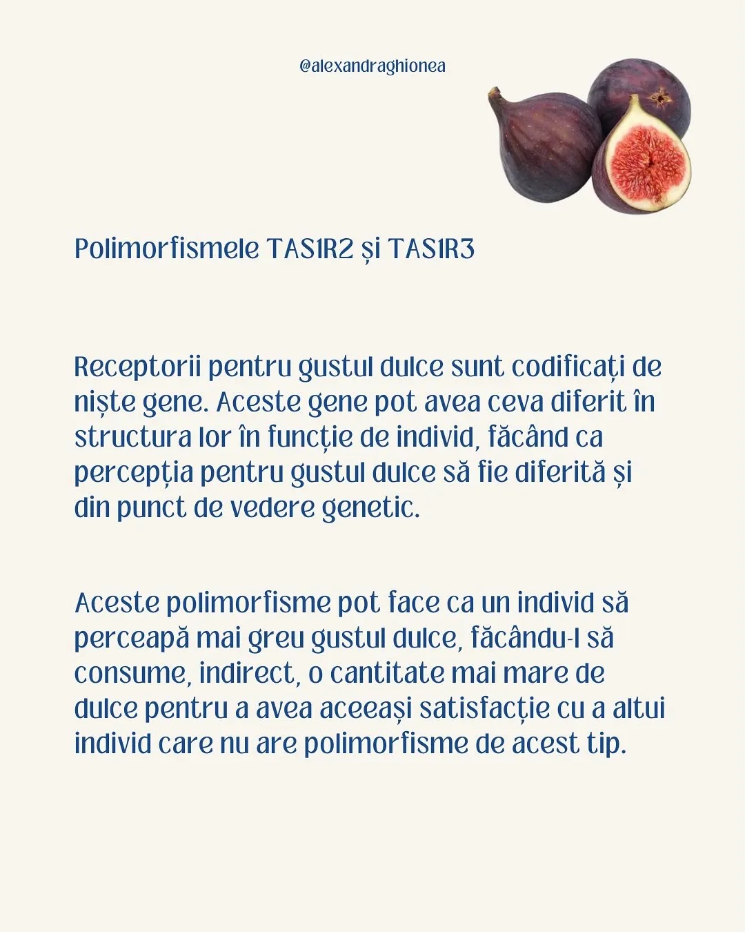 Polimorfismele TASIR2 șİ TASIR3