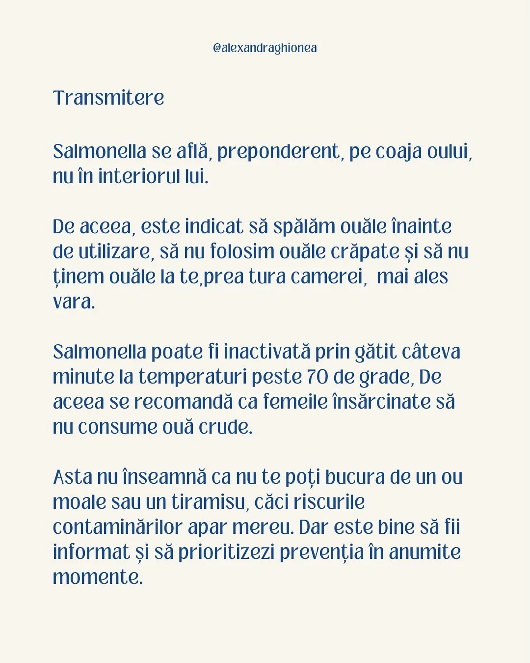 Transmitere