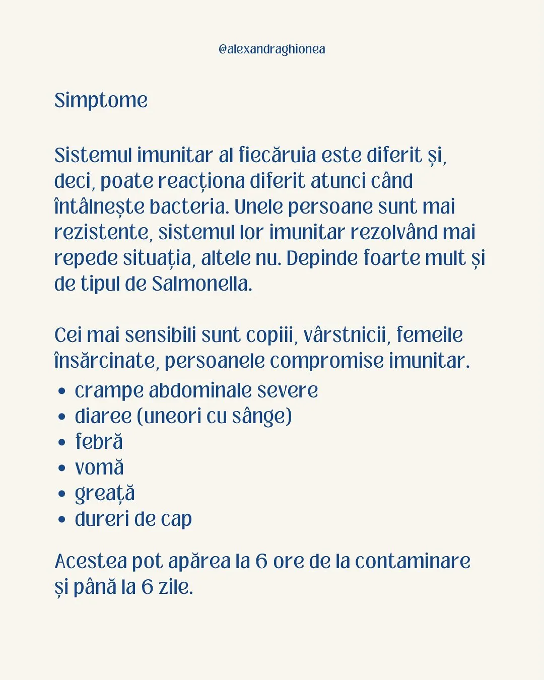 Simptome