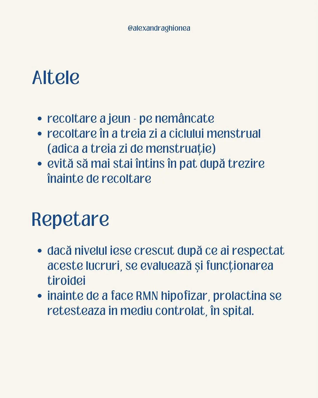 Altele