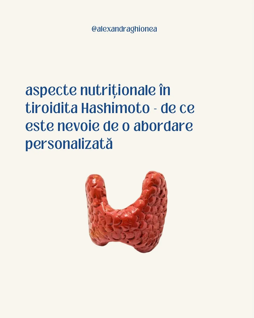 aspecte nutriționale în