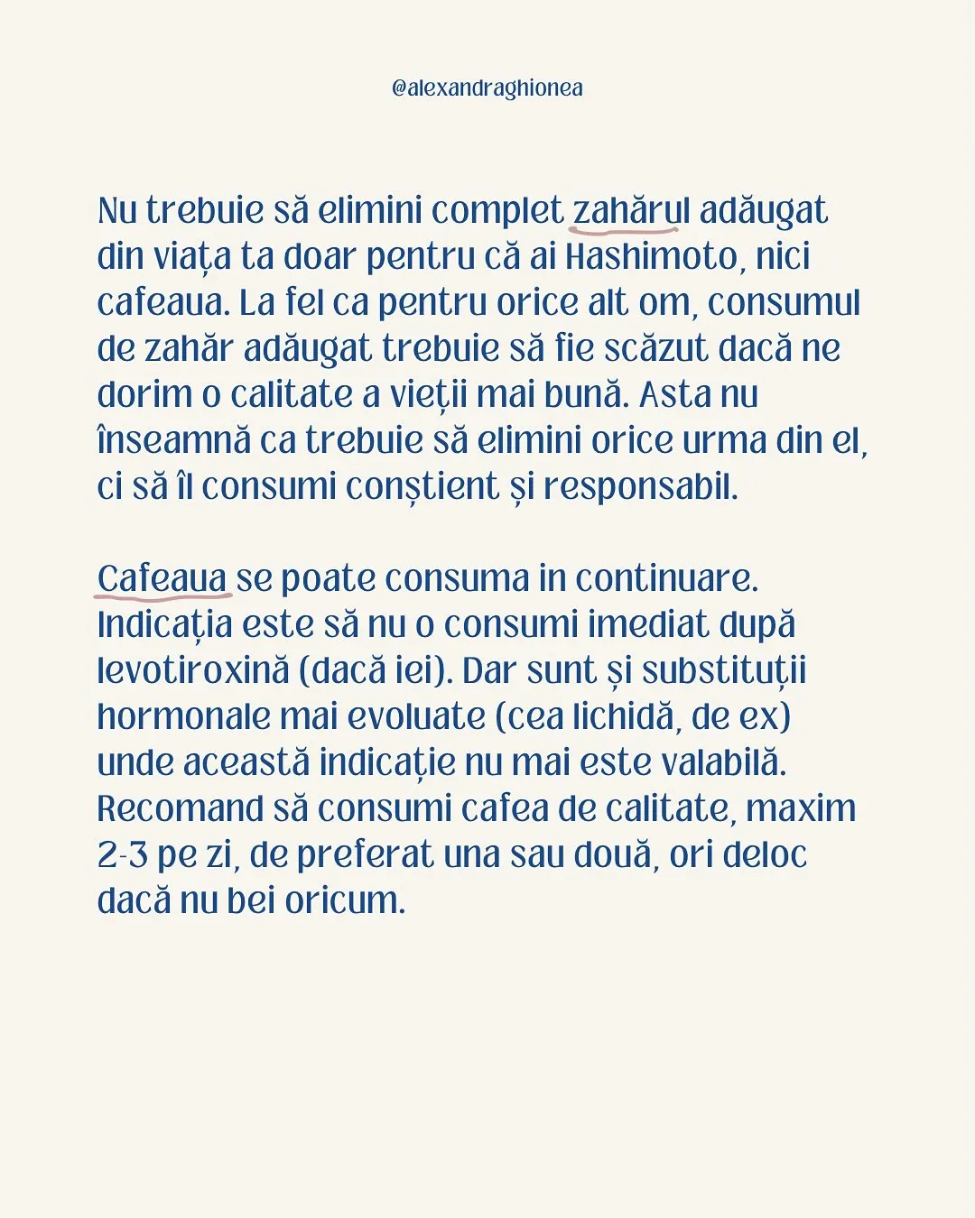Nu trebuie să elimini complet zahărul adăugat