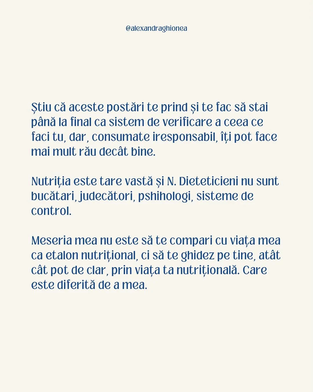 Știu că aceste postări te prind și te fac să stai