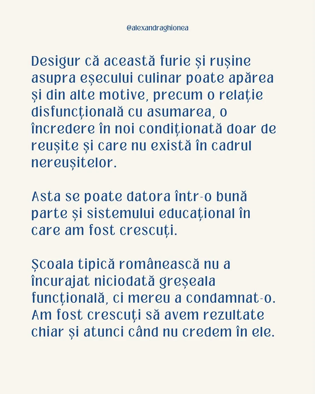 Desigur că această furie și ruşine