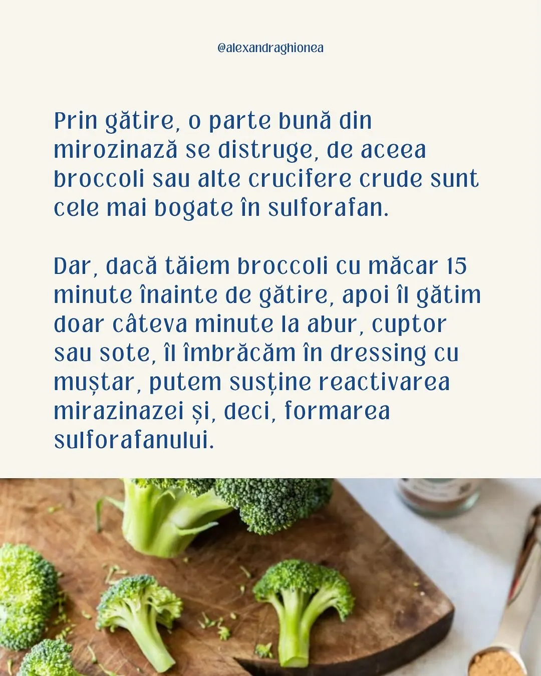 Prin gătire, o parte bună din
