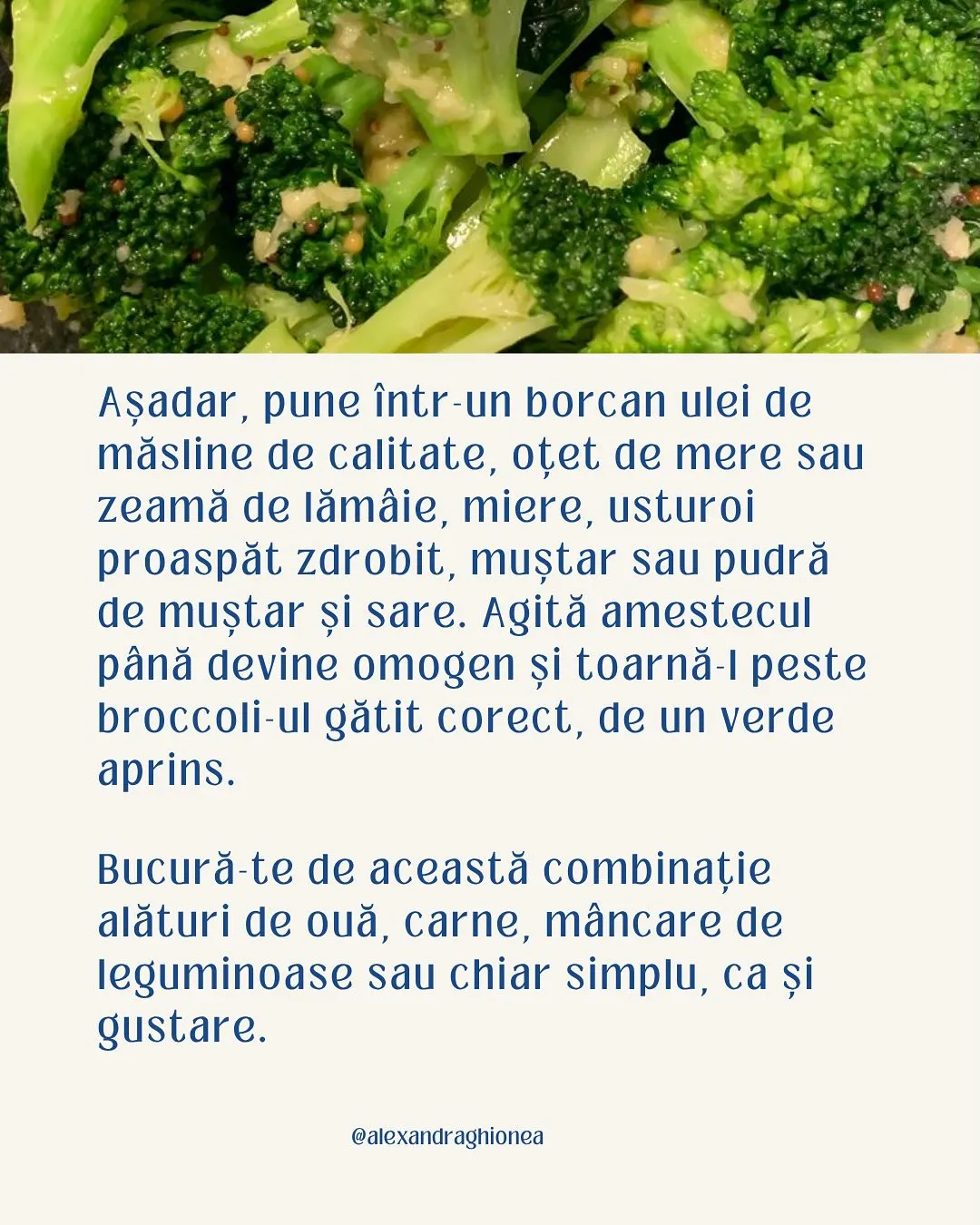 Aşadar, pune într-un borcan ulei de