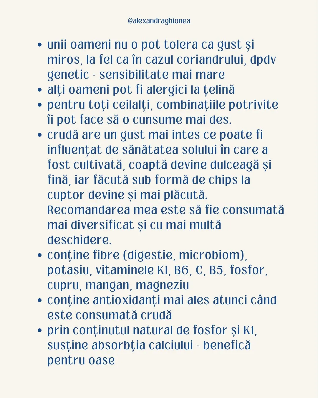 • unii oameni nu o pot tolera ca gust şi