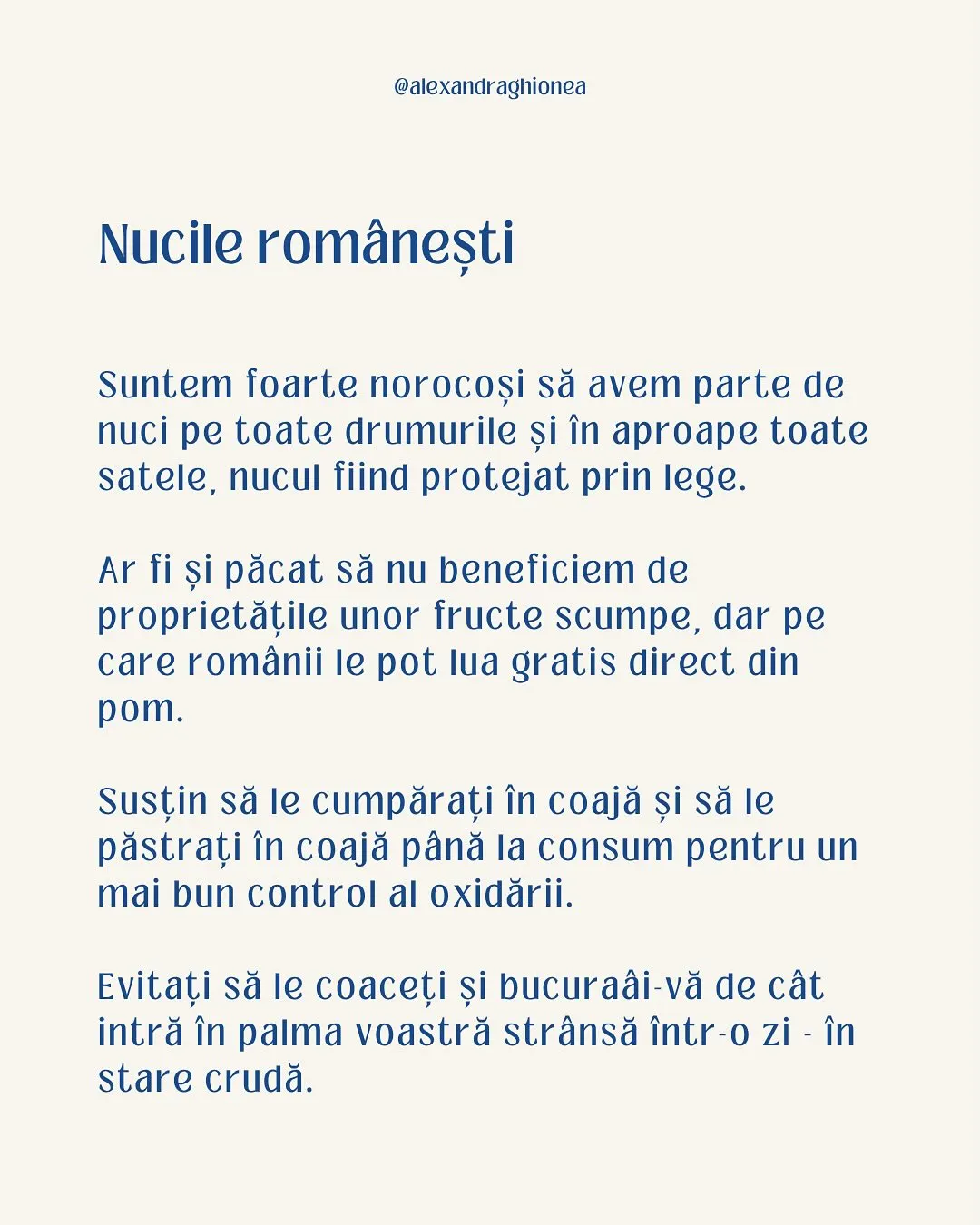 Nucile românești