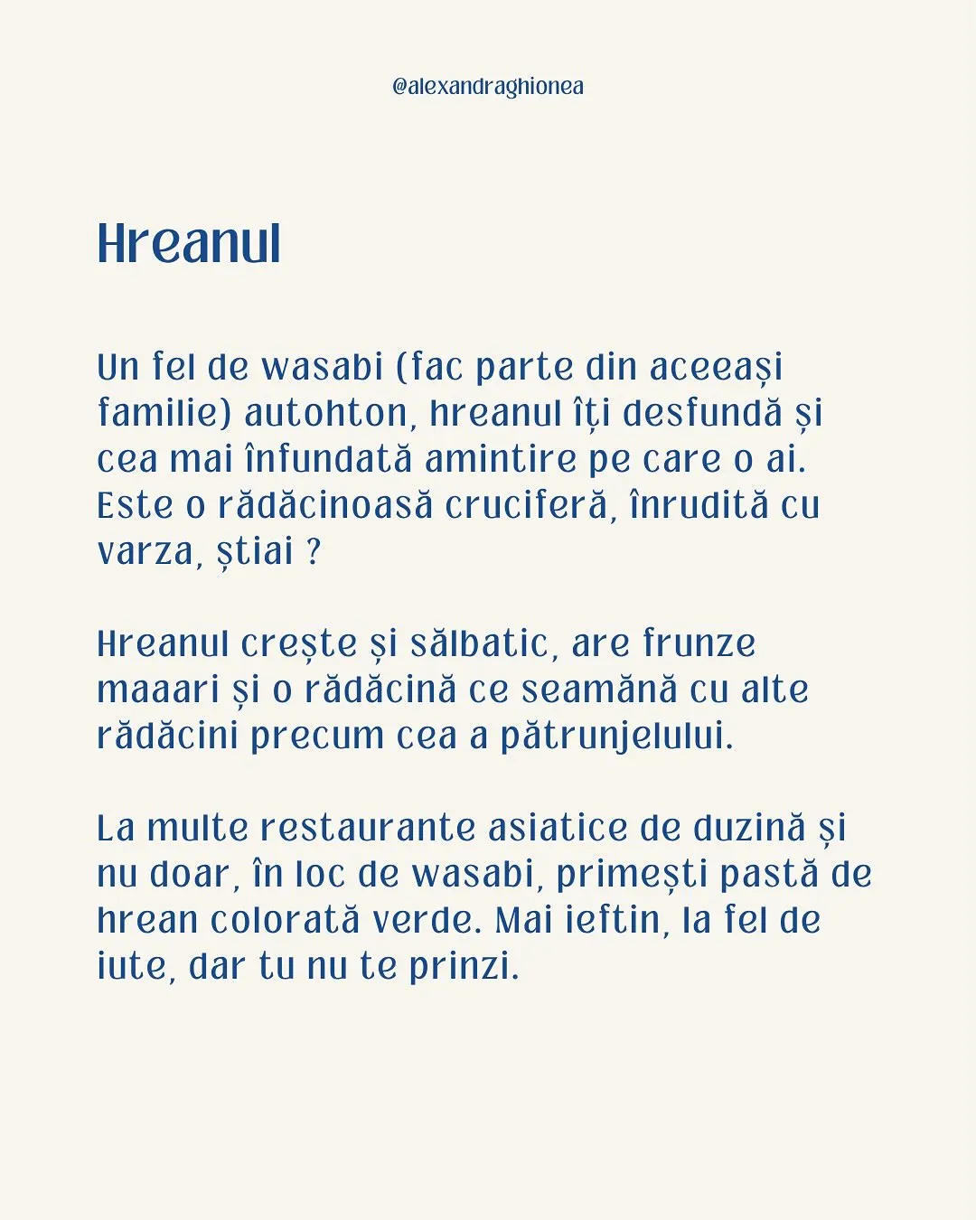 Hreanul