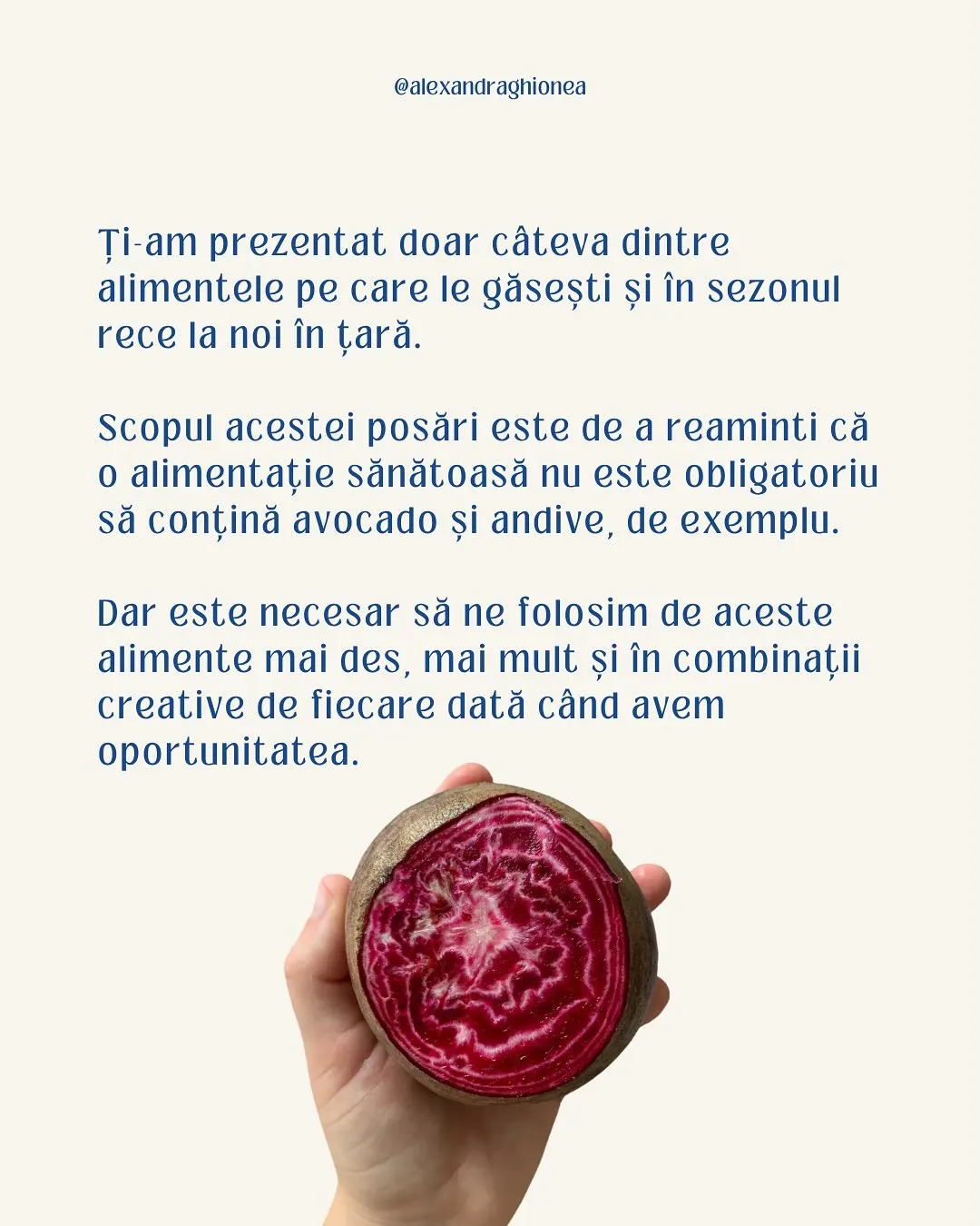 Ți-am prezentat doar câteva dintre