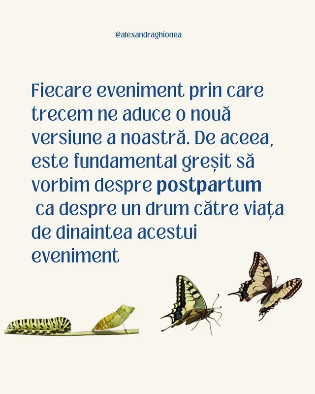 Fiecare eveniment prin care