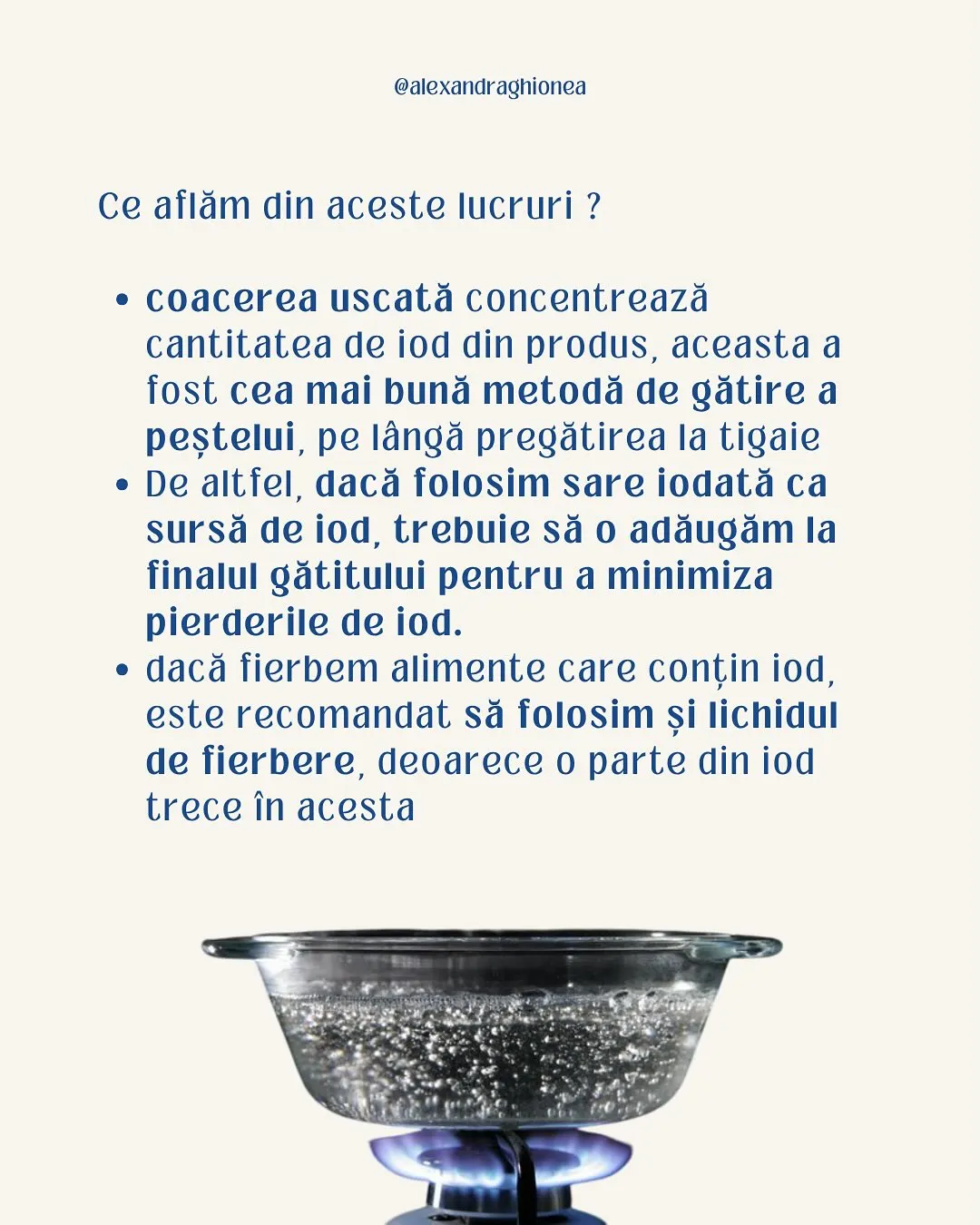 Ce aflăm din aceste lucruri ?