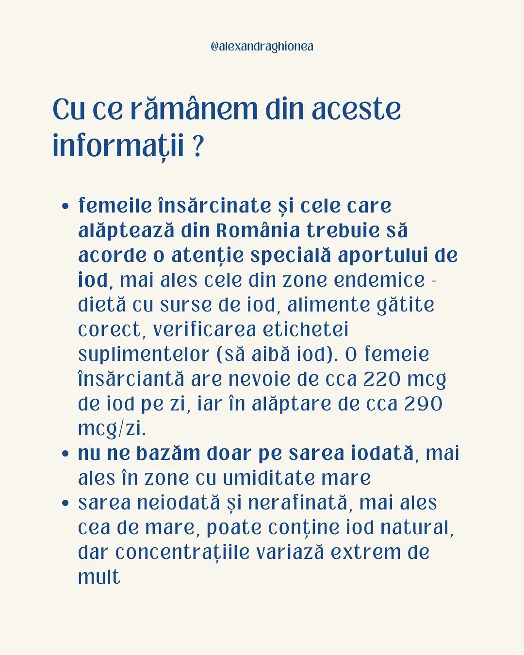 Cu ce rămânem din aceste