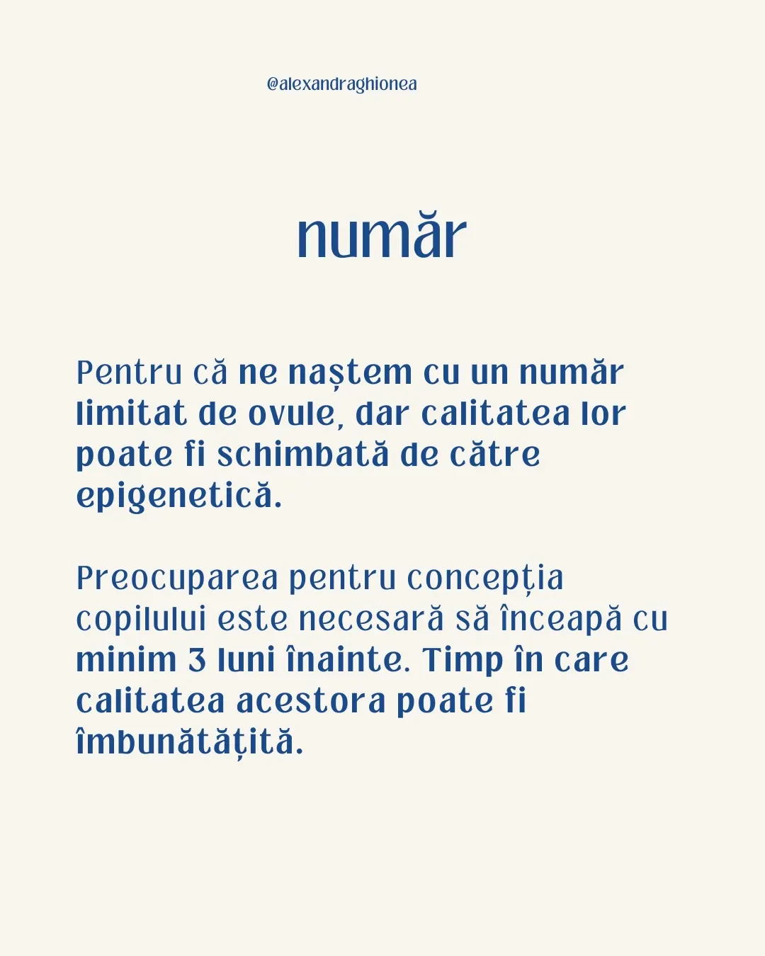 număr