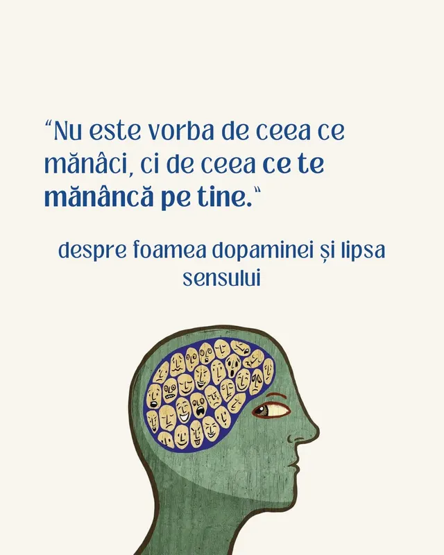 "Nu este vorba de ceea ce