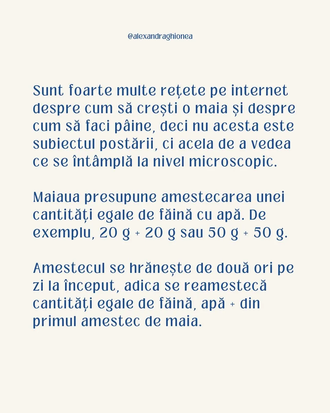 Sunt foarte multe rețete pe internet