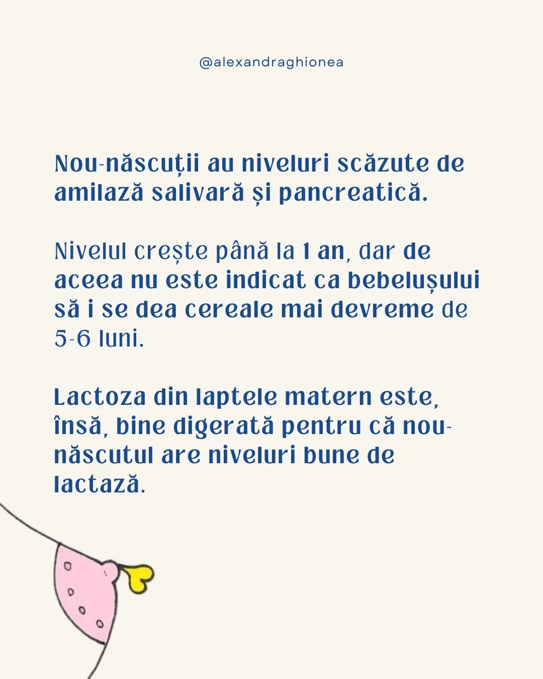 Nou-născuții au niveluri scăzute de